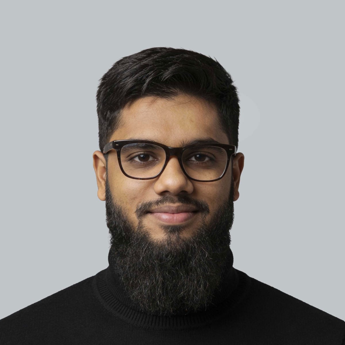 Portrait of Sahariya Islam